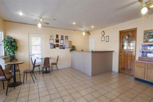фото отеля Americas Best Value Inn Blythe
