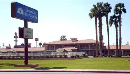 фото отеля Americas Best Value Inn Blythe