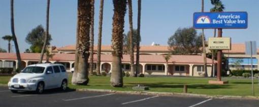 фото отеля Americas Best Value Inn Blythe