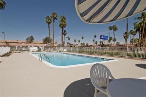 фото отеля Americas Best Value Inn Blythe