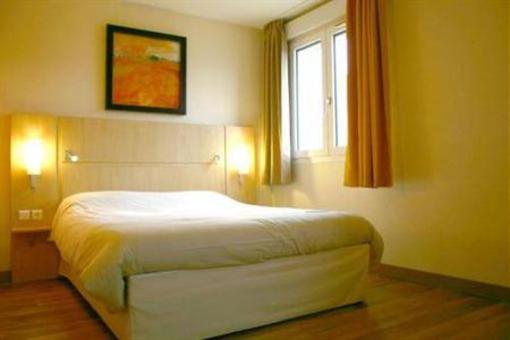 фото отеля Hotel Ibis Chateauroux