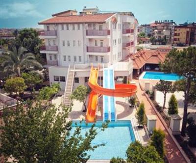 фото отеля Cats Catty Garden Apartments Manavgat