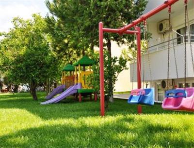 фото отеля Cats Catty Garden Apartments Manavgat