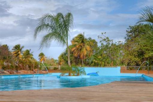 фото отеля Residence Bord De Mer Deshaies