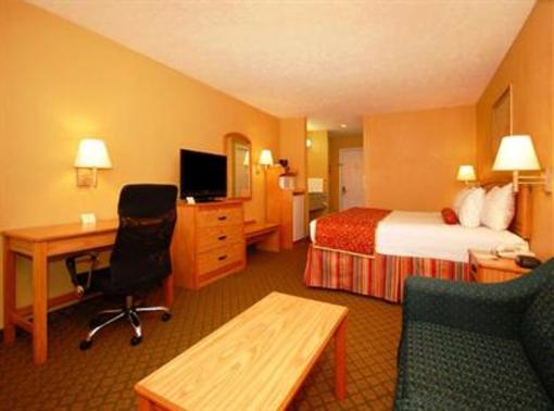 фото отеля BEST WESTERN Gateway Inn