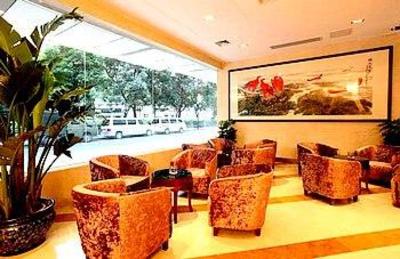 фото отеля He Qun Hotel