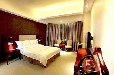 фото отеля He Qun Hotel