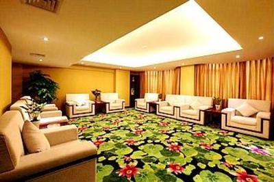 фото отеля He Qun Hotel