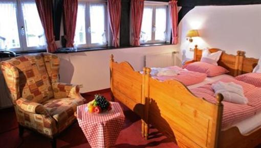 фото отеля Romantik Hotel Ratskeller Wiedenbruck