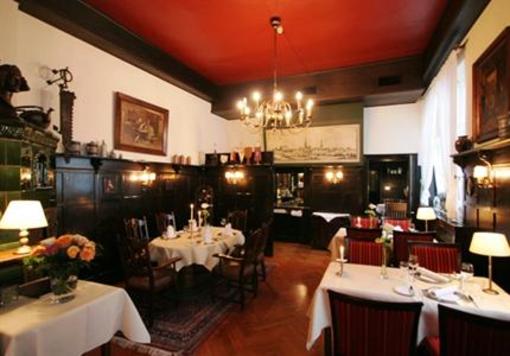 фото отеля Romantik Hotel Ratskeller Wiedenbruck