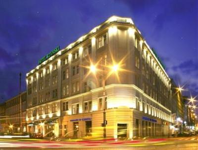 фото отеля Rzymski Hotel