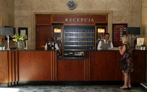 фото отеля Rzymski Hotel