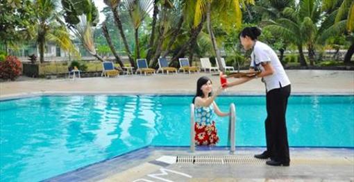 фото отеля Patra Anyer Beach Resort