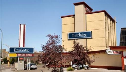 фото отеля Travelodge North Battleford