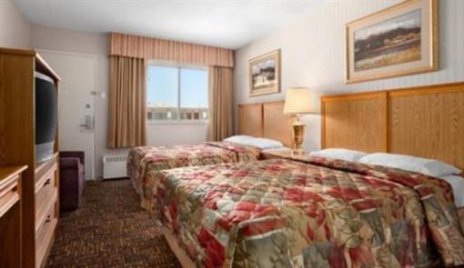 фото отеля Travelodge North Battleford