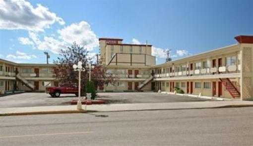 фото отеля Travelodge North Battleford