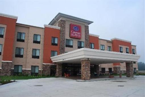 фото отеля Comfort Suites Gothenburg