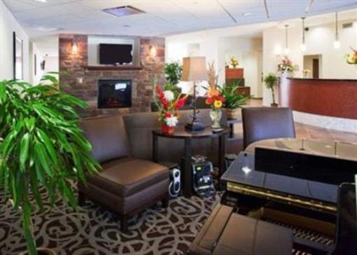 фото отеля Comfort Suites Gothenburg