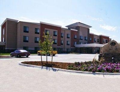фото отеля Comfort Suites Gothenburg