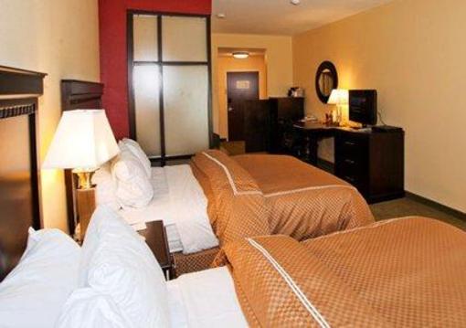 фото отеля Comfort Suites Gothenburg