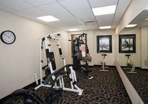 фото отеля Comfort Suites Gothenburg