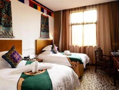 фото отеля Regalia Resort Spa Deqin