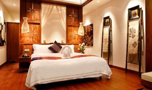 фото отеля Regalia Resort Spa Deqin