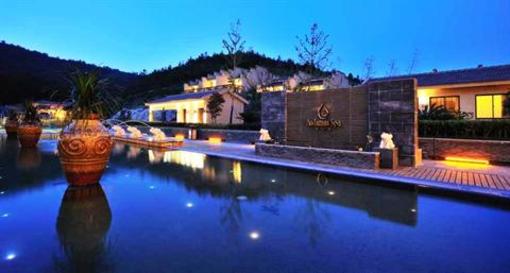 фото отеля Regalia Resort Spa Deqin