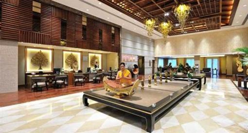 фото отеля Regalia Resort Spa Deqin