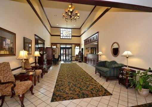 фото отеля Comfort Inn Woodstock (Virginia)