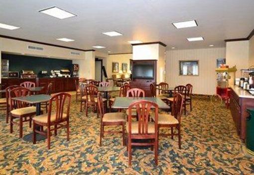 фото отеля Comfort Inn Woodstock (Virginia)