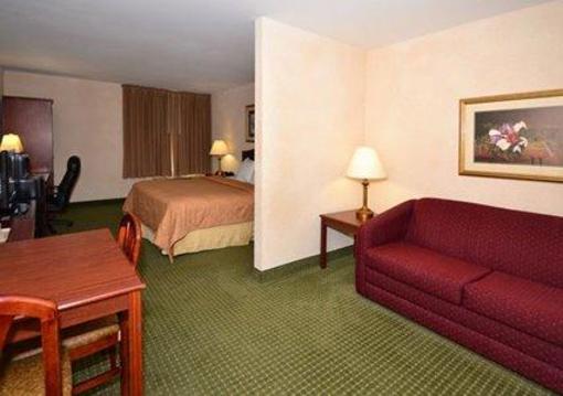 фото отеля Comfort Inn Woodstock (Virginia)