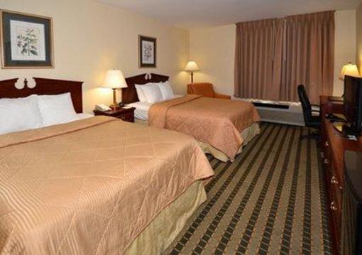 фото отеля Comfort Inn Woodstock (Virginia)
