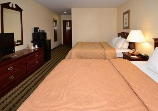 фото отеля Comfort Inn Woodstock (Virginia)