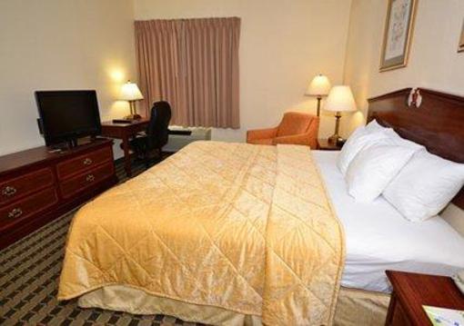 фото отеля Comfort Inn Woodstock (Virginia)