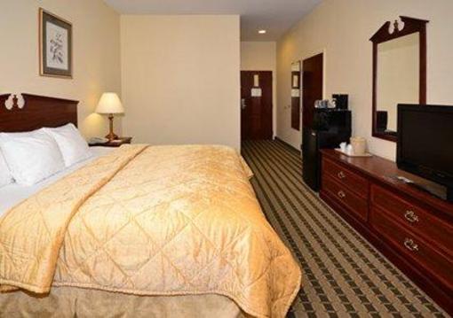 фото отеля Comfort Inn Woodstock (Virginia)