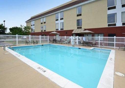 фото отеля Comfort Inn Woodstock (Virginia)