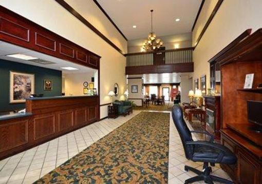 фото отеля Comfort Inn Woodstock (Virginia)