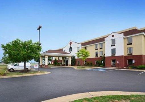 фото отеля Comfort Inn Woodstock (Virginia)
