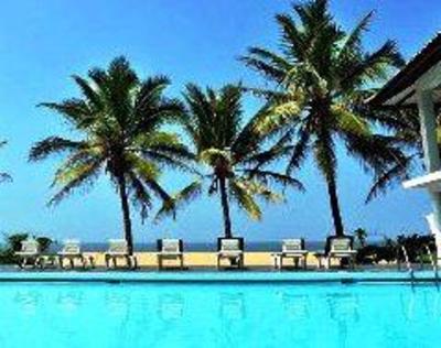 фото отеля Catamaran Beach Hotel Negombo