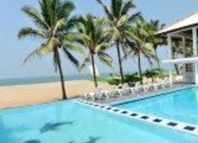 фото отеля Catamaran Beach Hotel Negombo