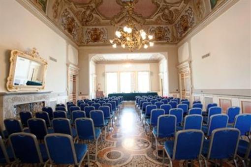 фото отеля Grande Albergo Internazionale Hotel Brindisi