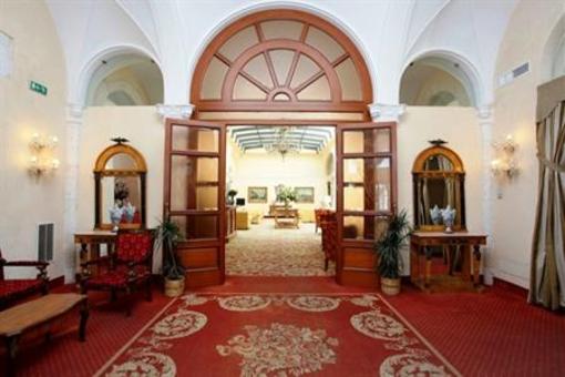 фото отеля Grande Albergo Internazionale Hotel Brindisi