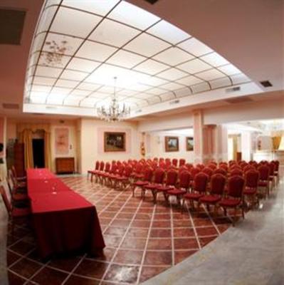 фото отеля Grande Albergo Internazionale Hotel Brindisi
