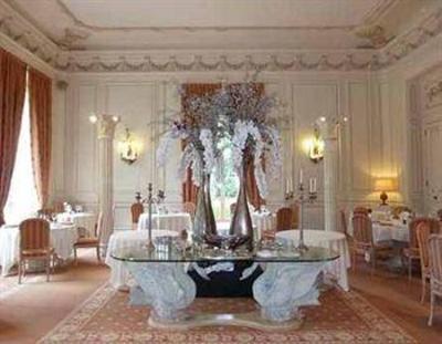 фото отеля Chateau de Rochecotte