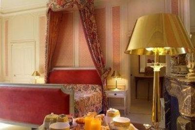 фото отеля Chateau de Rochecotte