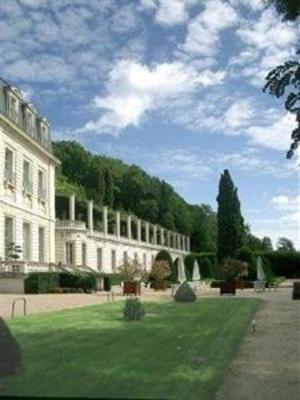 фото отеля Chateau de Rochecotte