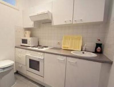 фото отеля Brussels Apartment Vleurgat