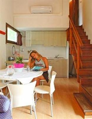 фото отеля Punta Spin Residence Camping