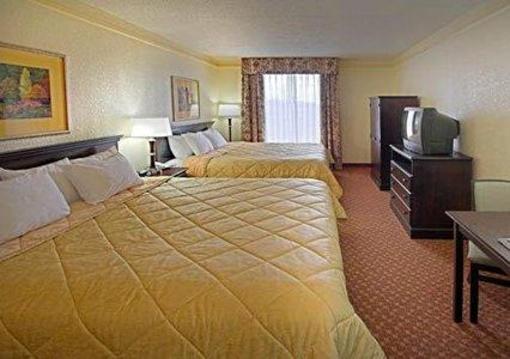 фото отеля Comfort Inn Midlothian